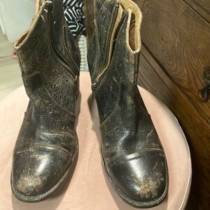 Bed Stu booties 40
